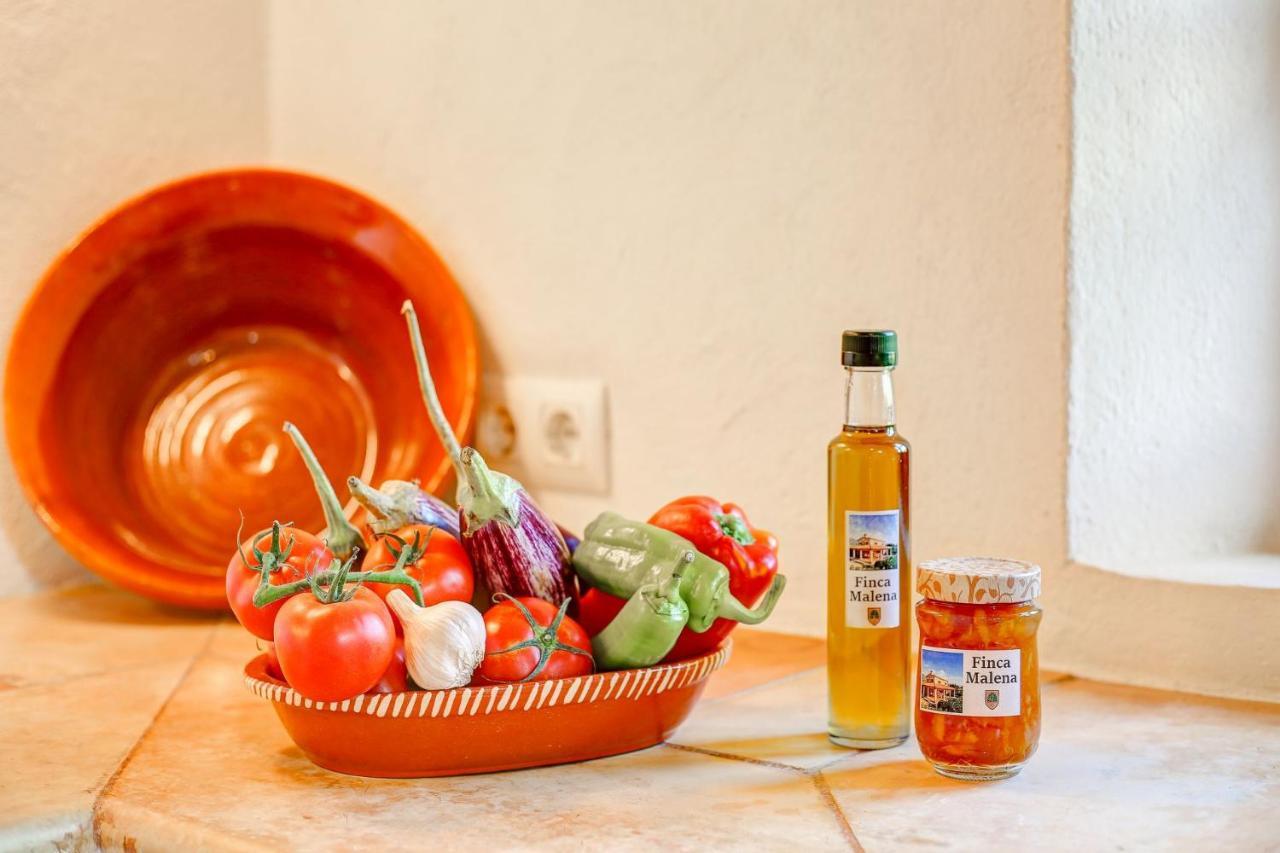 Finca Malena Caimari Eksteriør bilde
